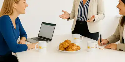 Réunion Opti-CV